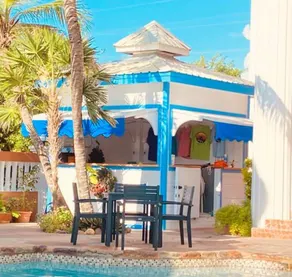 Lighthouse Beach Villas - Reception