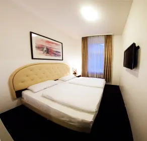 Hotel Prens Berlin - Room