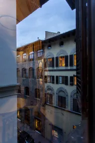 Palazzo Martellini Residenza d'epoca - View from room