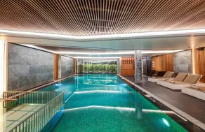 DoubleTree by Hilton Hotel Istanbul - Piyalepasa - Pool