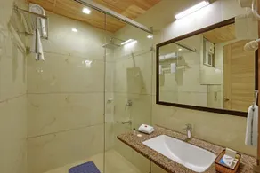Hotel Cherry Wood - Casa de banho
