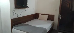 Hotel Siri Ambari Coorg - Chambre