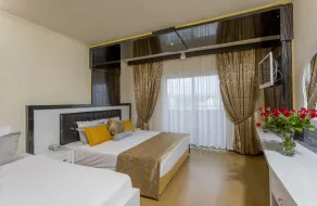 Senza The Inn Resort & Spa - Ultra All Inclusive - Chambre