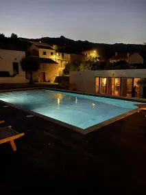 Pedra Nova - Piscina