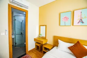 Teddy 96 Homestay & Cafe-3 stars-Grand World Phu Quoc - Room