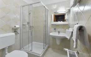 Ametiszt Hotel Harkány - Badeværelse