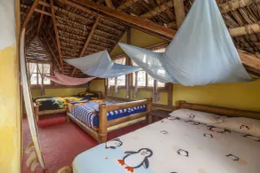 La Casa Mompiche - Room