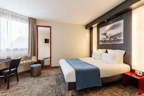 Best Western Saint Exupéry Eysines - Bordeaux Ouest - Værelse