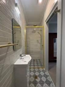 Hotel Avonleigh - Badeværelse