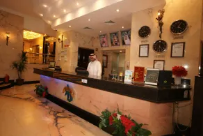 Al Azhar Hotel Jeddah - Reception