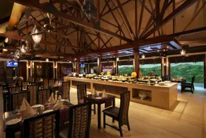 Ananta Spa & Resort, Pushkar - Restaurant