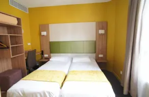 Hôtel De France Boulogne-Billancourt - Chambre