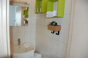 Le Pont de la Loire - Salle de bain