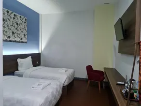 KingKabba Guest House Wonosobo - Værelse