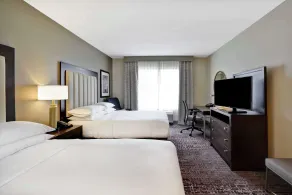 DoubleTree by Hilton Chicago Midway Airport - Chambre