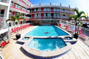 Matador Oceanfront Resort - Piscine