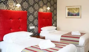 Cuttle Bridge Inn Hotel - NEC / Birmingham Airport - Habitación