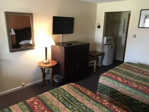 Angola Motel - Værelse