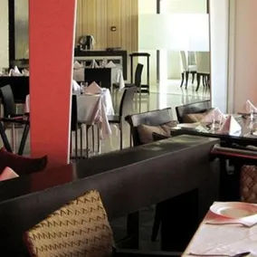 Hotel Satkar Residency - Restaurant