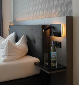 CAP1 Boardinghouse - Room