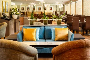 Mercure Maidstone Great Danes Hotel - Restaurant