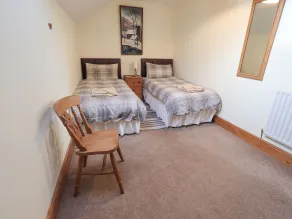 The Byre - Zimmer