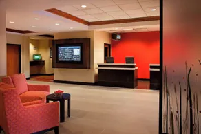 Courtyard by Marriott Toronto Airport - Réception