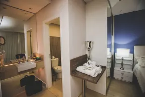 Gontijo Inn Hotel - Bathroom