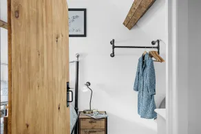 The Hayloft - Zimmer