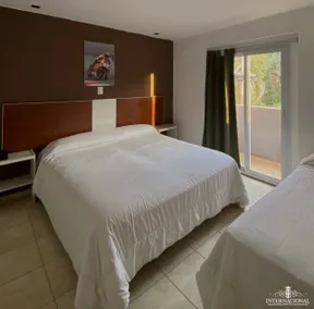 hotel internacional - Chambre