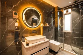 LiveAway Gurugram, Golf Course Road by PACK - Bagno