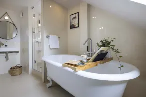 Welcome Hotel - Salle de bain