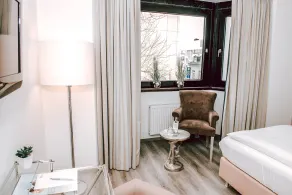 Concorde Business Boutique Hotel - Chambre