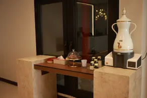سمت الربوة للشقق المخدومة -Samt Al Rabwah Serviced Apartments - Reception
