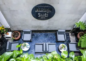 Domingo Santo Hotel Boutique - Reception