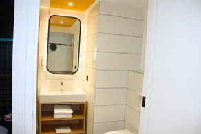 Aparthotel Adagio Access Porte de Camargue - Badeværelse