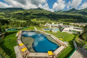 Hotel Das Gastein - ganzjährig inklusive Alpentherme Gastein & Sommersaison inklusive Gasteiner Bergbahnen - Spa