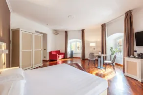 Inn Rome Rooms & Suites - Habitación