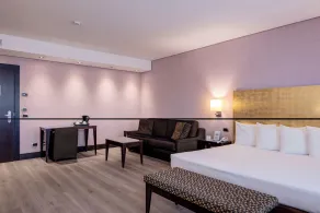 Hotel Nord - Vue de la chambre