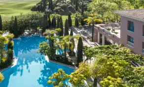 Anantara Villa Padierna Palace Benahavís Marbella Resort - A Leading Hotel of the World - Piscina