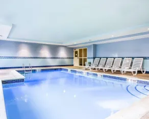 Comfort Inn & Suites Scarborough-Portland - Piscine
