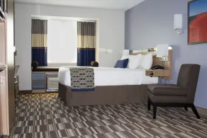 Microtel Inn & Suites by Wyndham - Penn Yan - Chambre