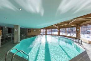 Les Balcons du Viso - Piscine