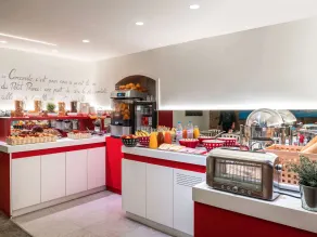 Ibis Styles Strasbourg Centre Gare - Restaurant