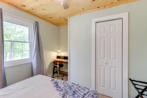 Sunrise Cottage - Chambre