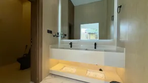 Lamar Park Resort - Bathroom