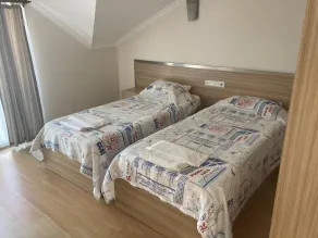 Tugay Hotel - Zimmer