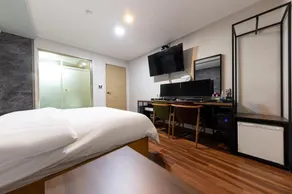 NJ Hotel - Chambre