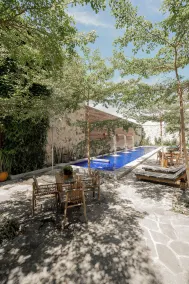 Pauli Boutique Hotel - View from room