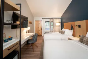 The Incline Lodge - Chambre